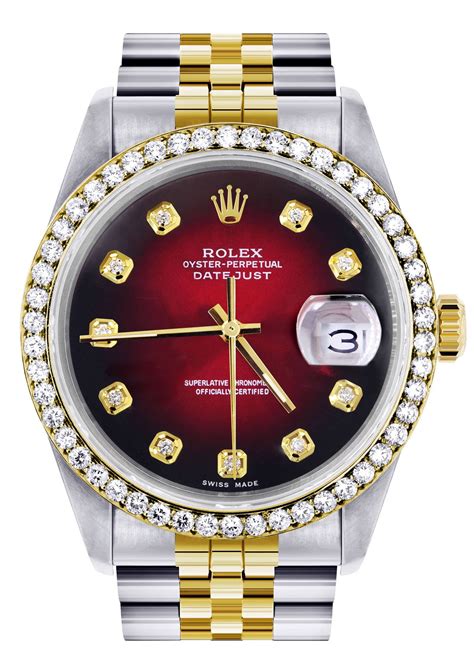 red rolex